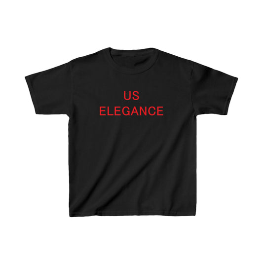 T-Shirt US Elegance Limited Design